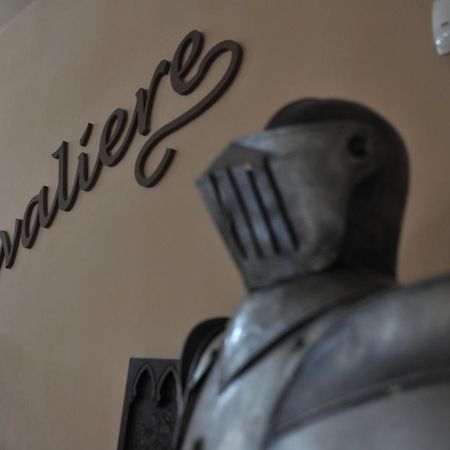 סרנו Hotel Il Cavaliere מראה חיצוני תמונה