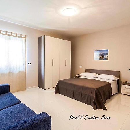 סרנו Hotel Il Cavaliere מראה חיצוני תמונה