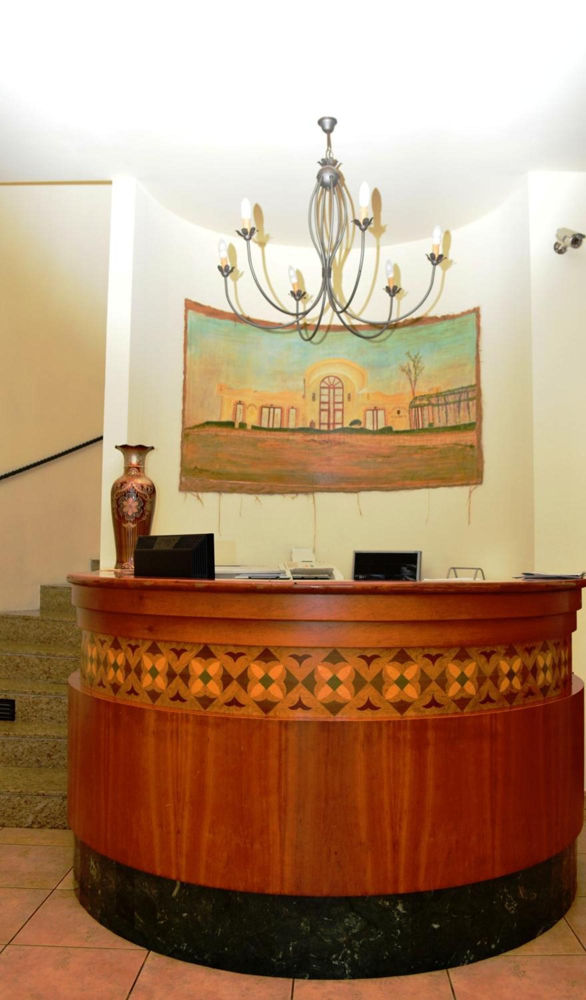 סרנו Hotel Il Cavaliere מראה חיצוני תמונה