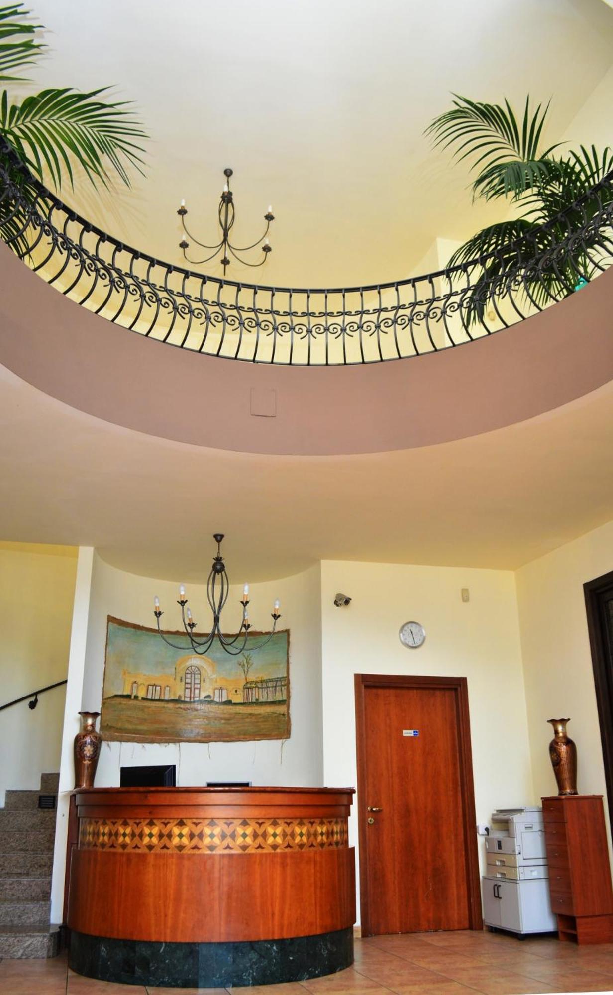 סרנו Hotel Il Cavaliere מראה חיצוני תמונה