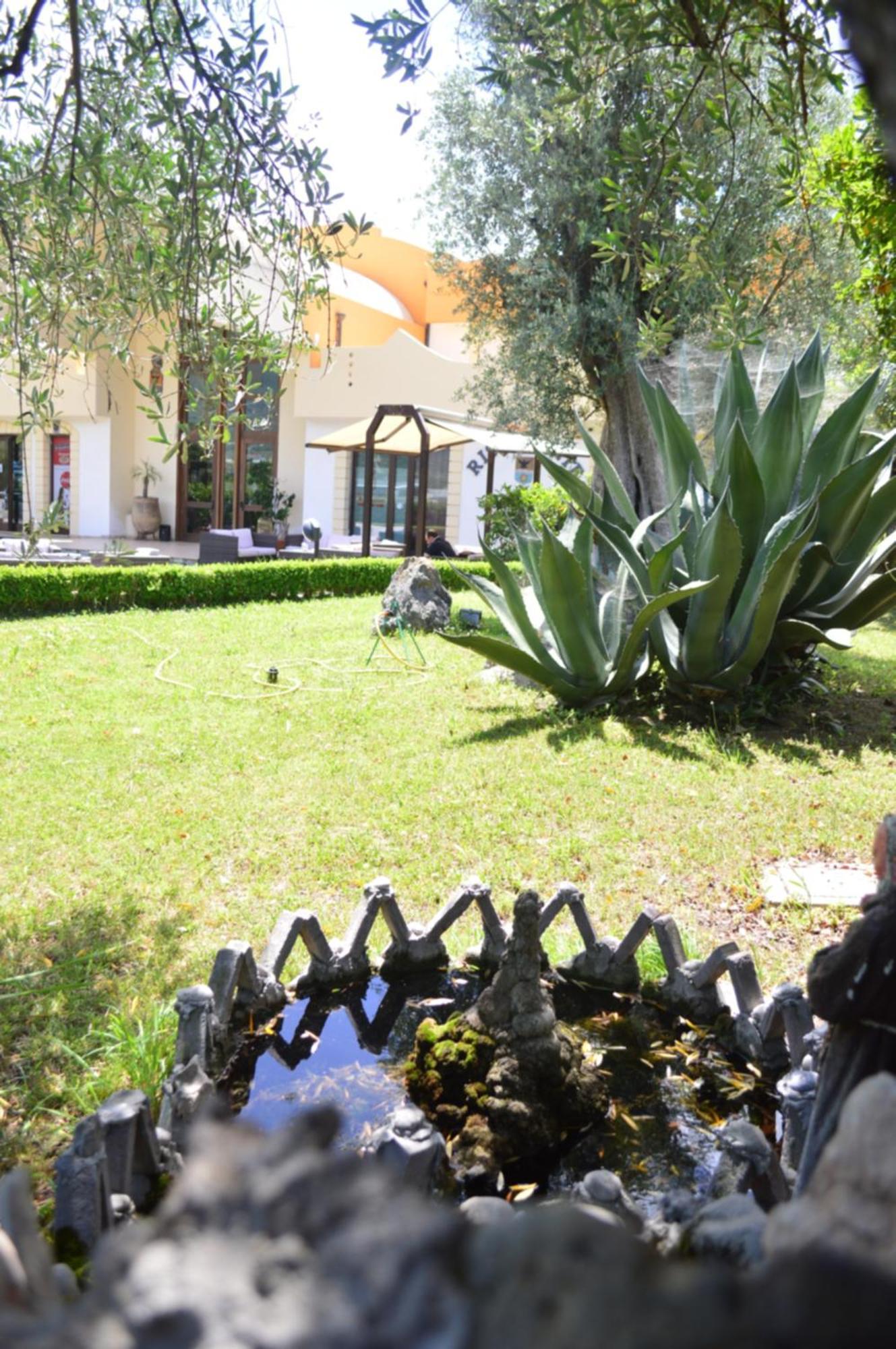 סרנו Hotel Il Cavaliere מראה חיצוני תמונה