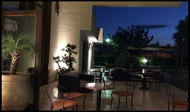 סרנו Hotel Il Cavaliere מראה חיצוני תמונה