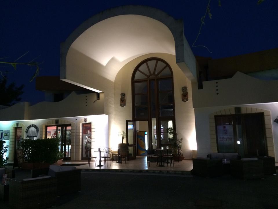 סרנו Hotel Il Cavaliere מראה חיצוני תמונה