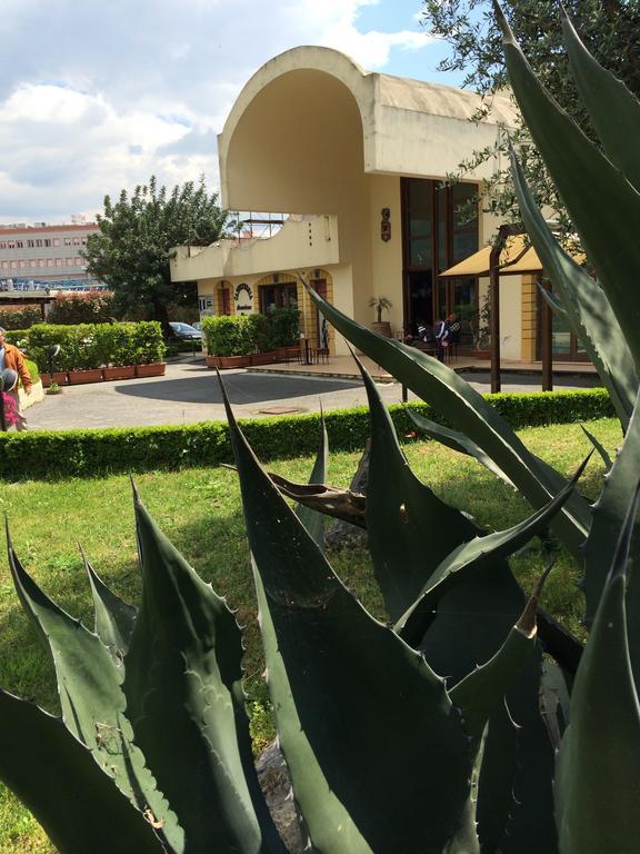 סרנו Hotel Il Cavaliere מראה חיצוני תמונה