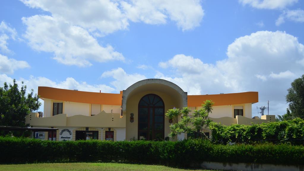 סרנו Hotel Il Cavaliere מראה חיצוני תמונה