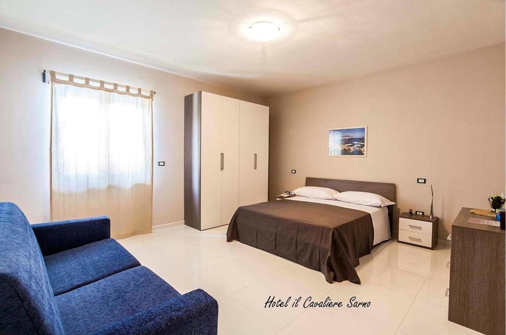 סרנו Hotel Il Cavaliere מראה חיצוני תמונה