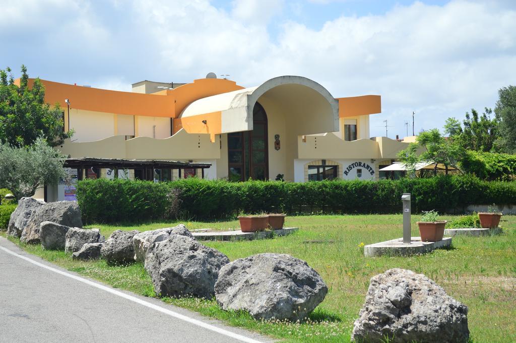 סרנו Hotel Il Cavaliere מראה חיצוני תמונה
