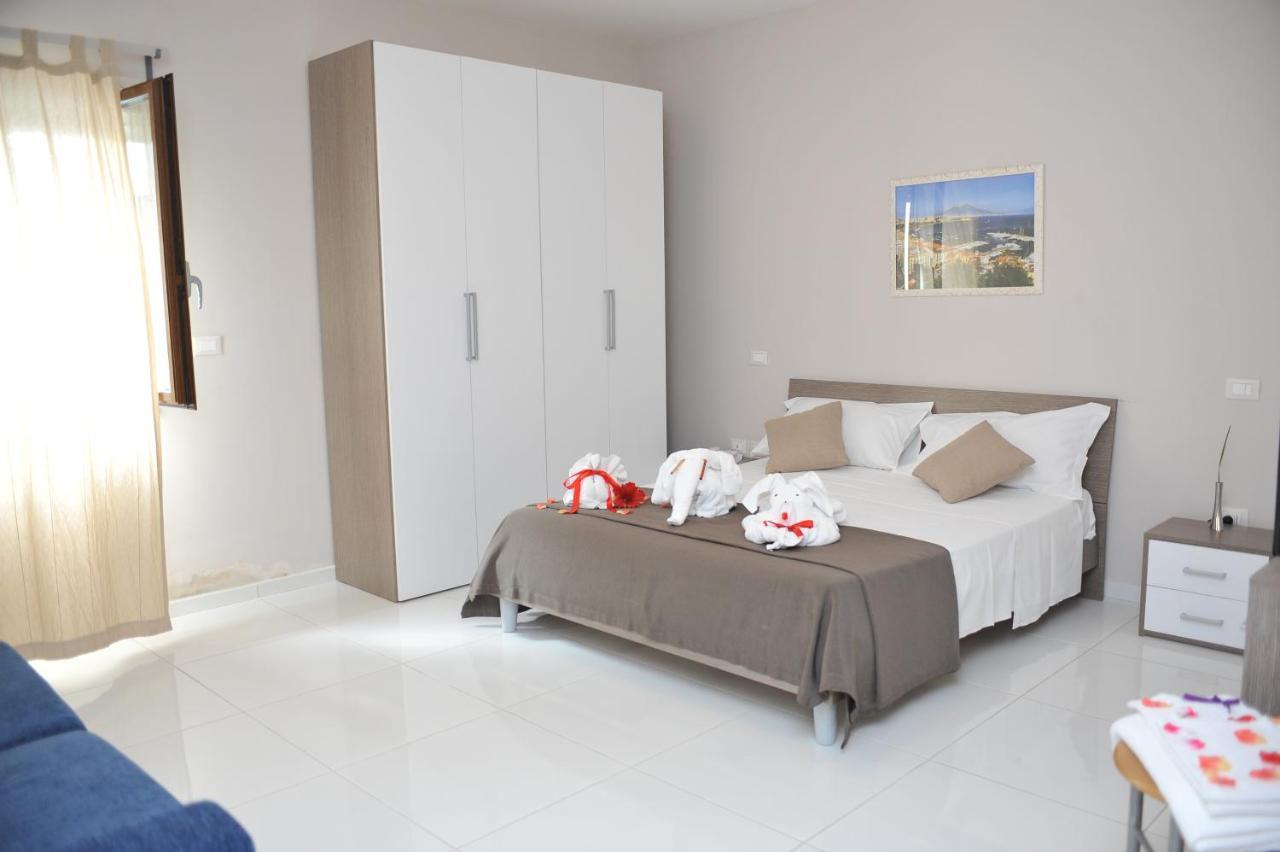 סרנו Hotel Il Cavaliere מראה חיצוני תמונה