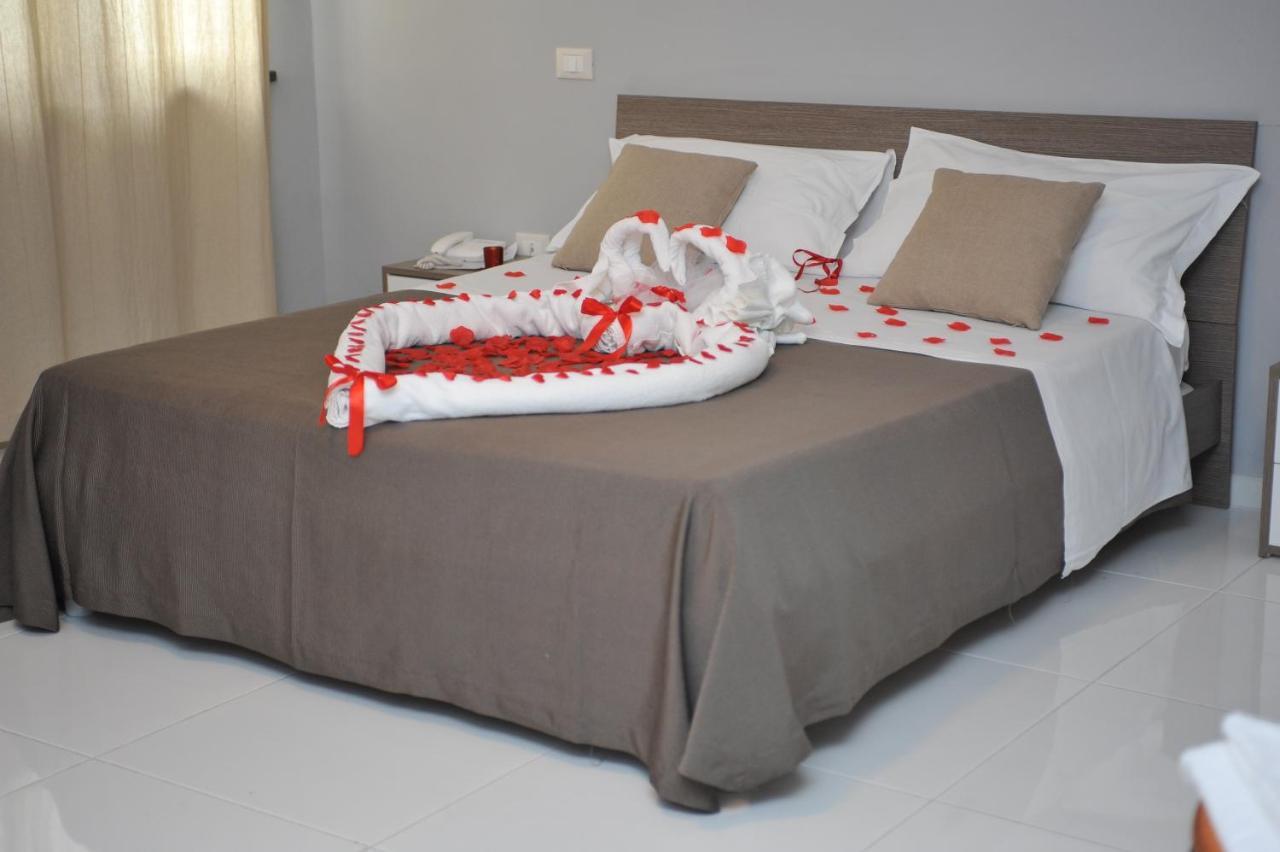 סרנו Hotel Il Cavaliere מראה חיצוני תמונה