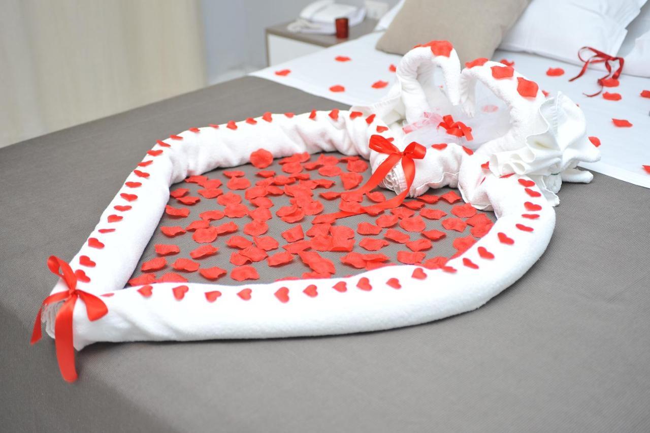 סרנו Hotel Il Cavaliere מראה חיצוני תמונה