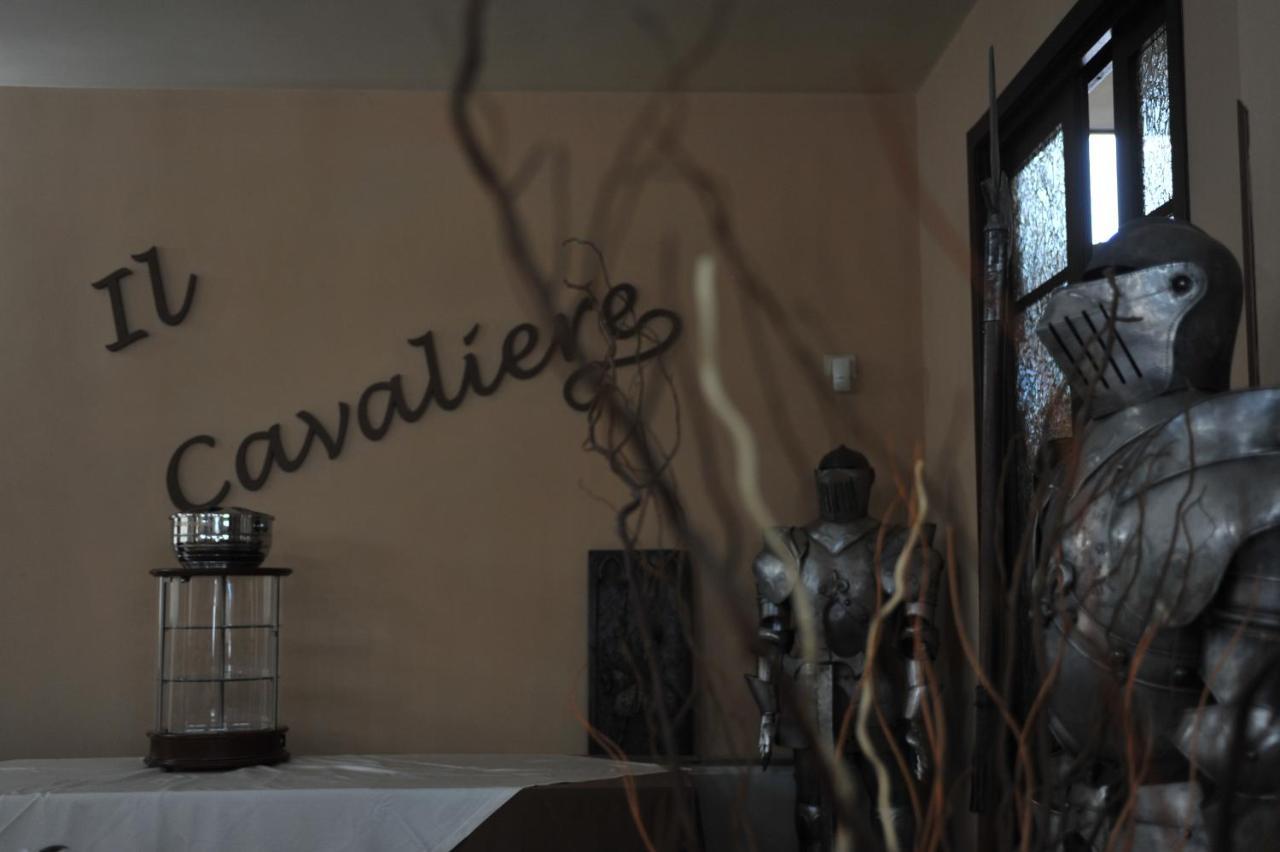סרנו Hotel Il Cavaliere מראה חיצוני תמונה