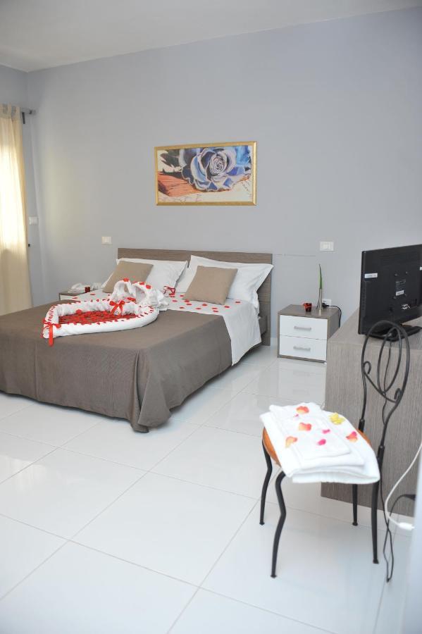 סרנו Hotel Il Cavaliere מראה חיצוני תמונה