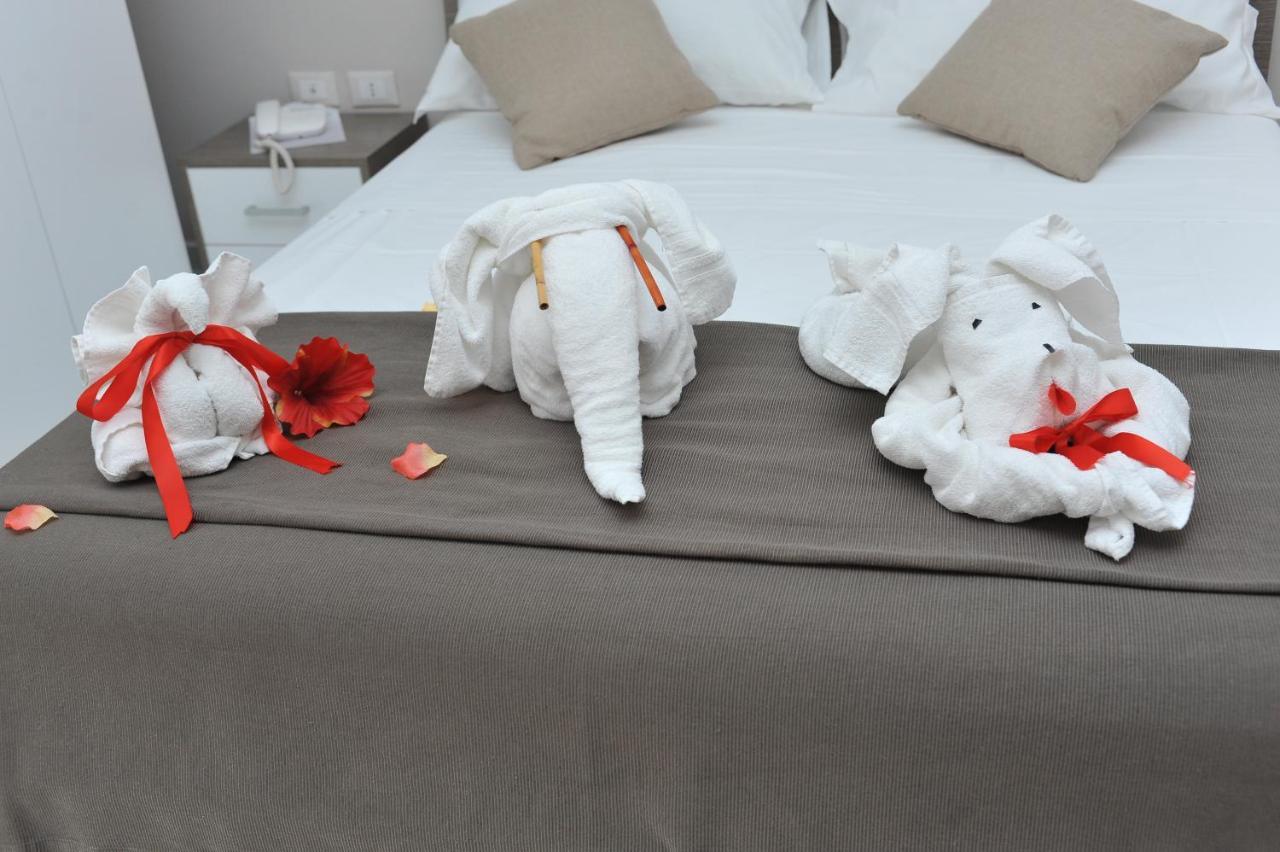 סרנו Hotel Il Cavaliere מראה חיצוני תמונה